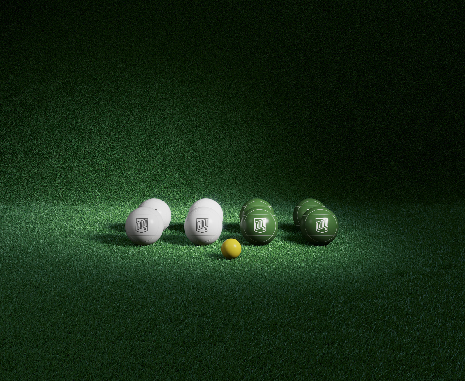 Bocce equipment